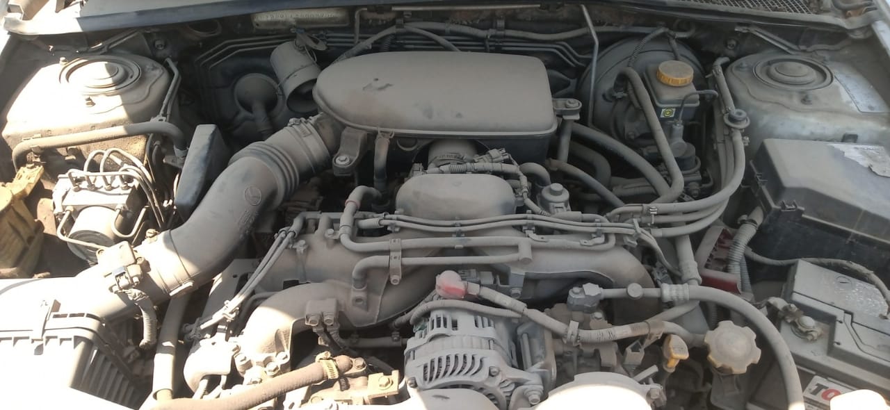  Subaru OUTBACK 2005    EN DESARME